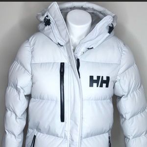 Helly Hansen Parka NWT